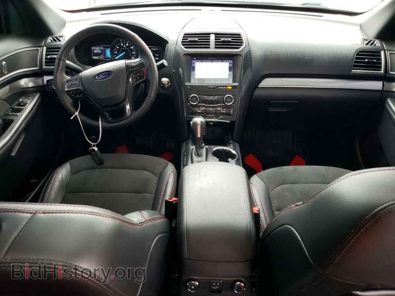 2019 FORD EXPLORER - VIN: 1FM5K8DH8KGB35859 - Фото 8