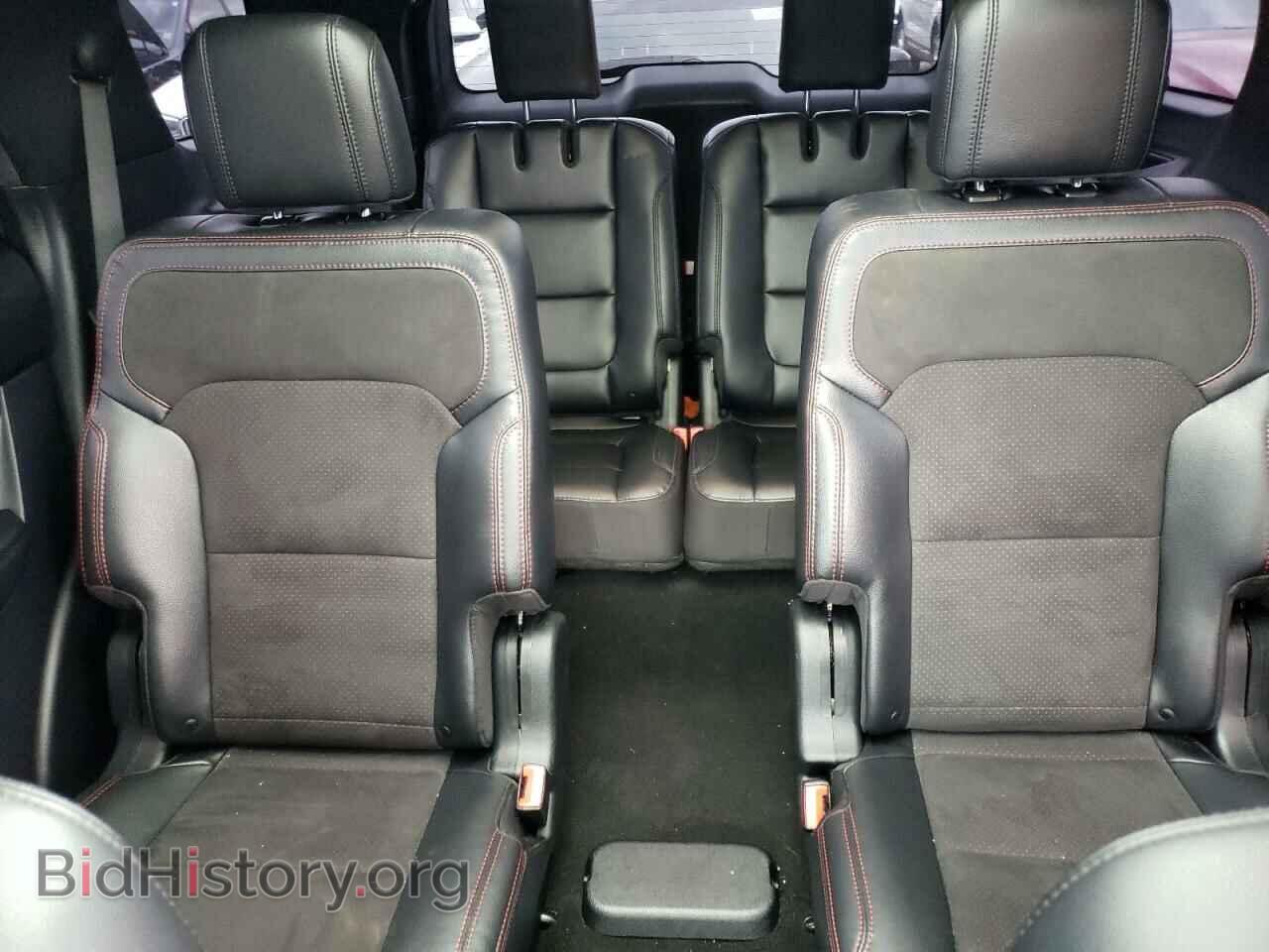2019 FORD EXPLORER - VIN: 1FM5K8DH8KGB35859 - Фото 10