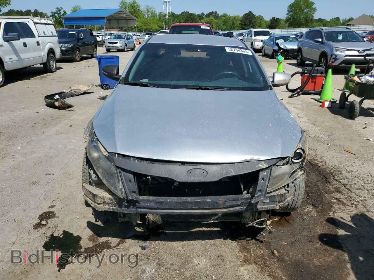 2011 KIA OPTIMA - VIN: KNAGM4A74B5090634 - Фото 5