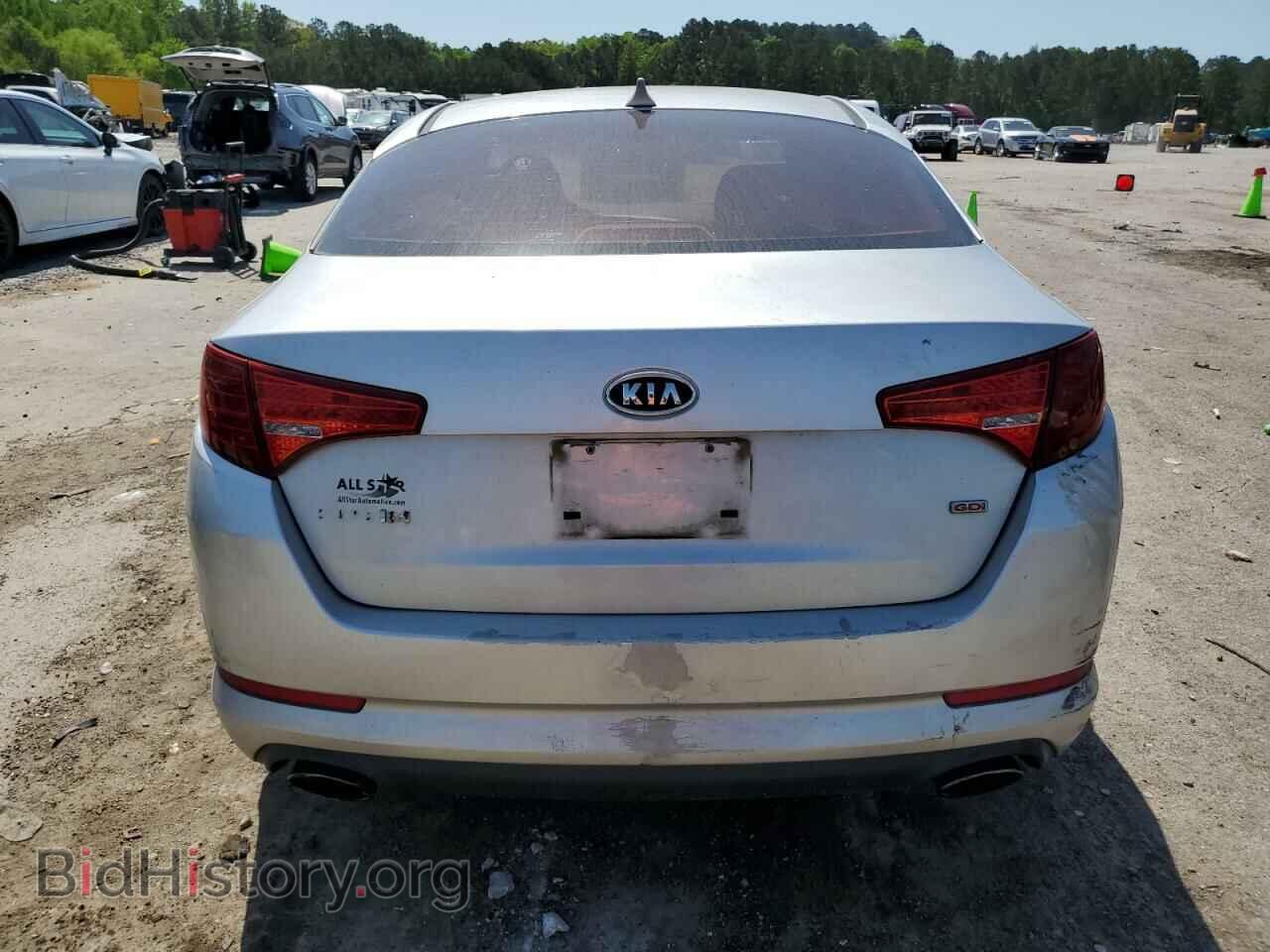 2011 KIA OPTIMA - VIN: KNAGM4A74B5090634 - Фото 6