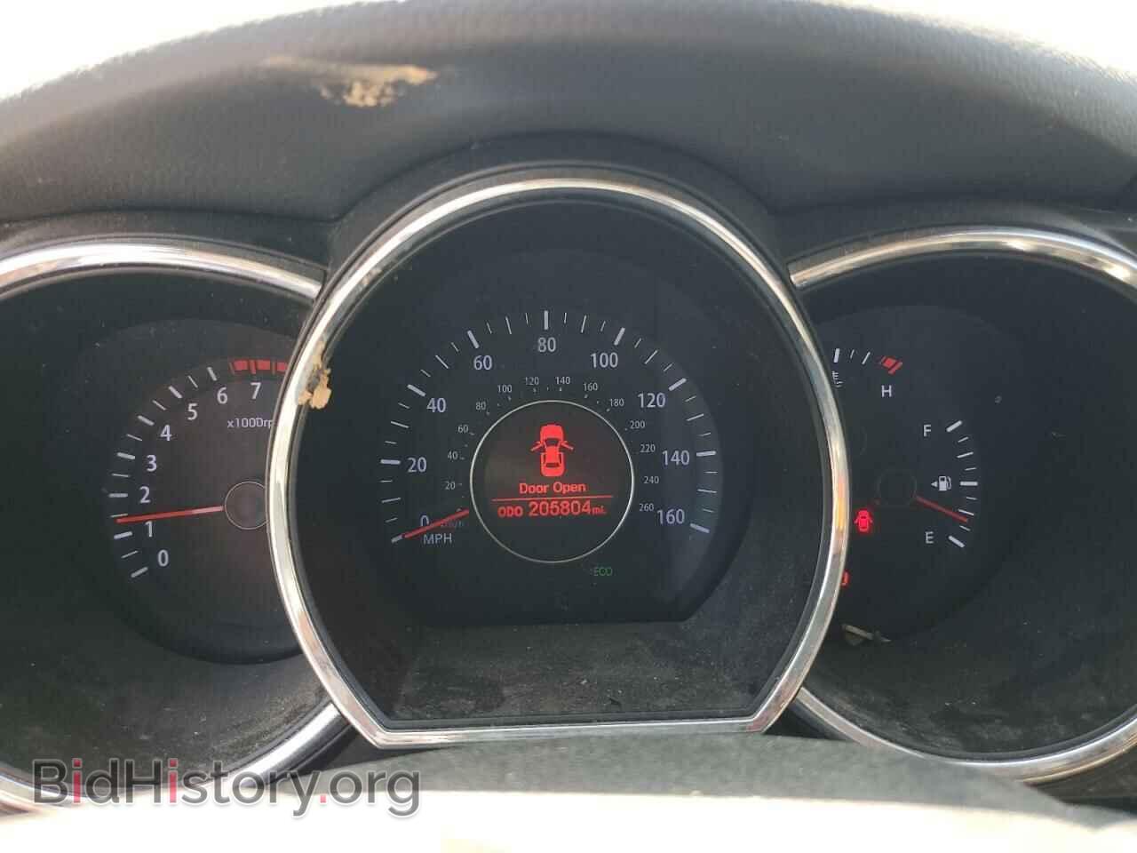 2011 KIA OPTIMA - VIN: KNAGM4A74B5090634 - Фото 9