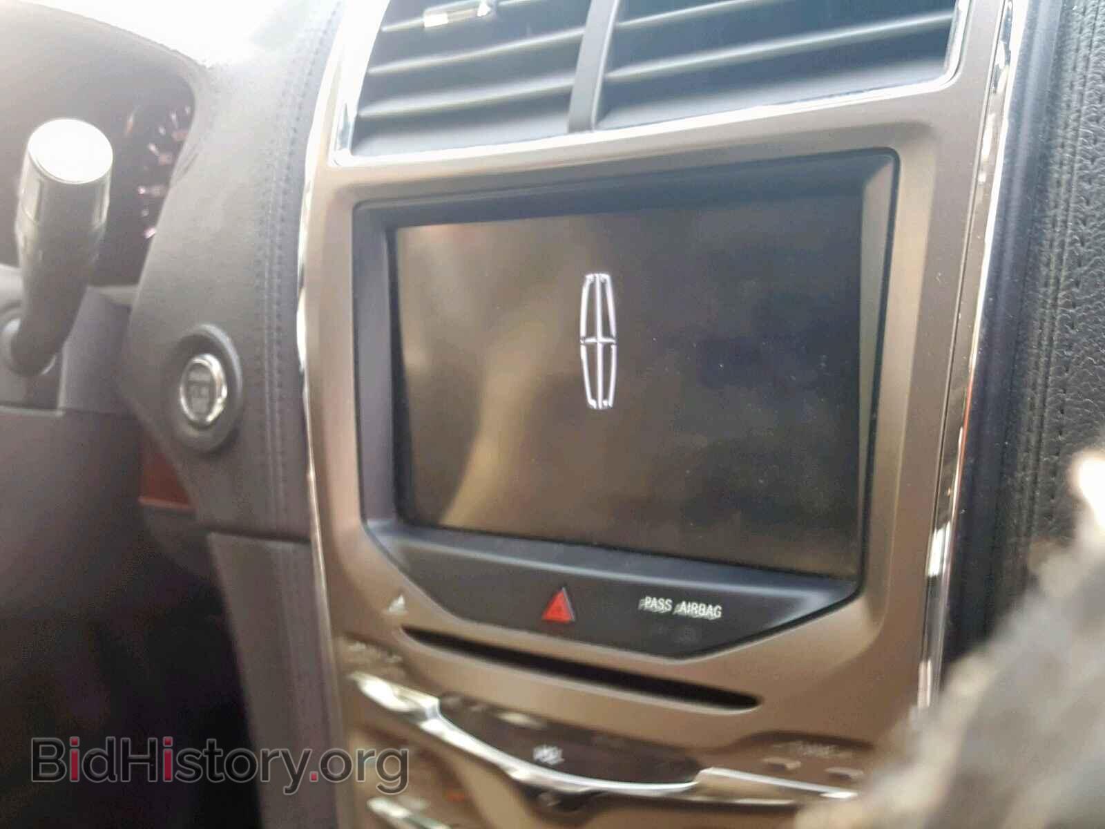 2013 LINCOLN MKX - VIN: 2LMDJ8JK4DBL31763 - Фото 9