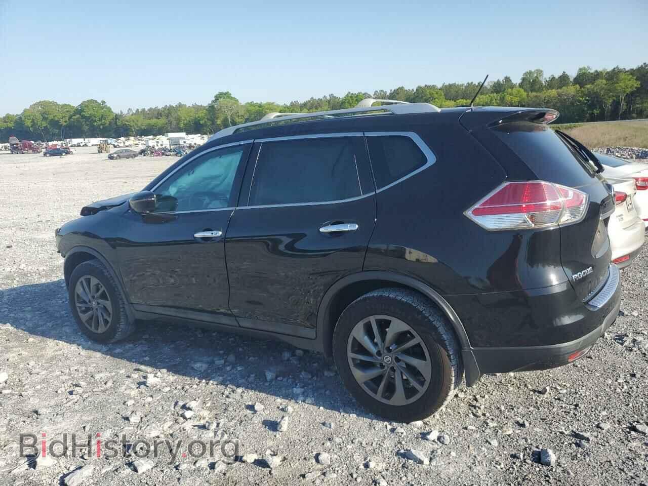 2016 NISSAN ROGUE - VIN: 5N1AT2MV2GC856238 - Фото 2
