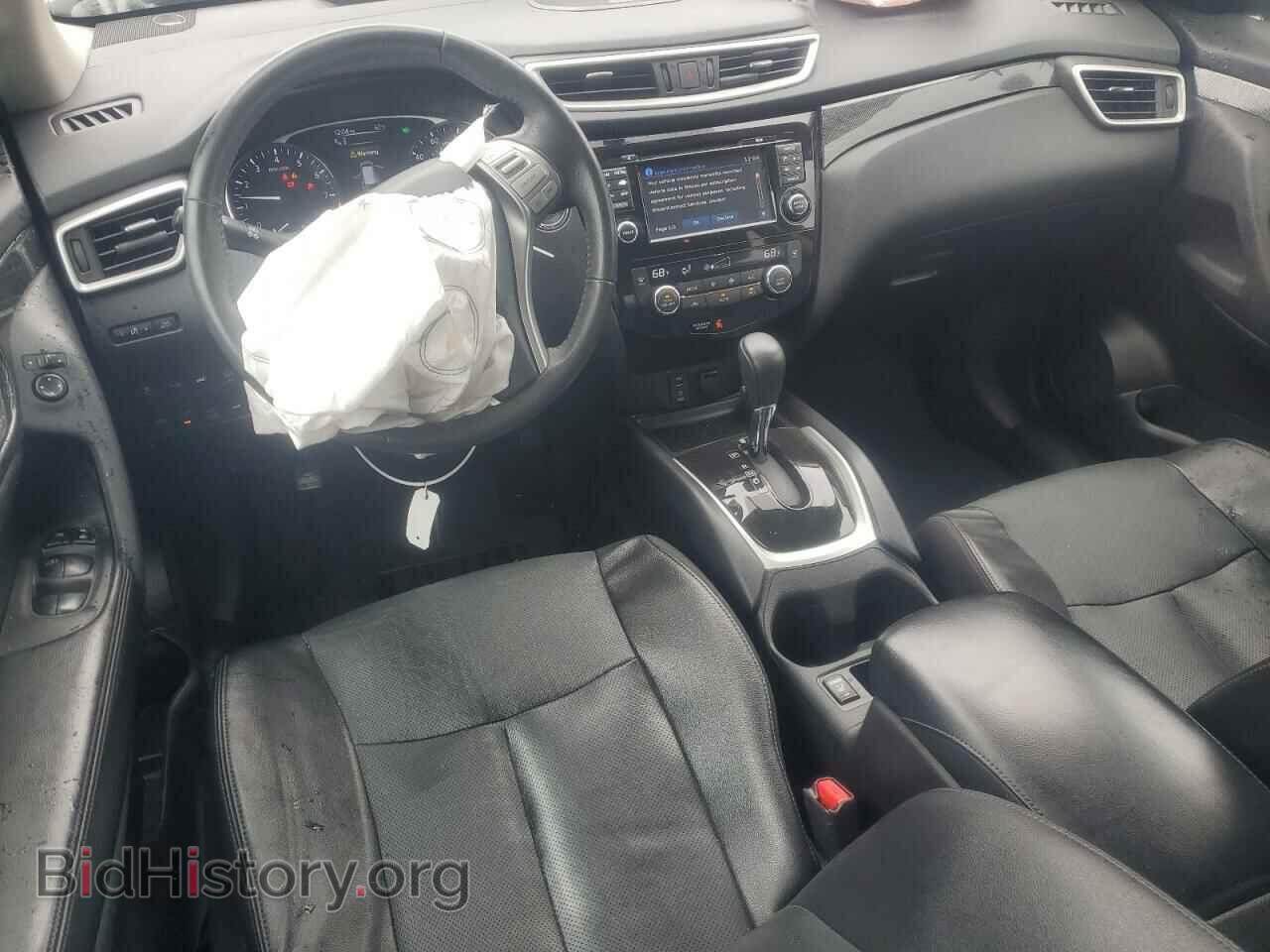 2016 NISSAN ROGUE - VIN: 5N1AT2MV2GC856238 - Фото 8