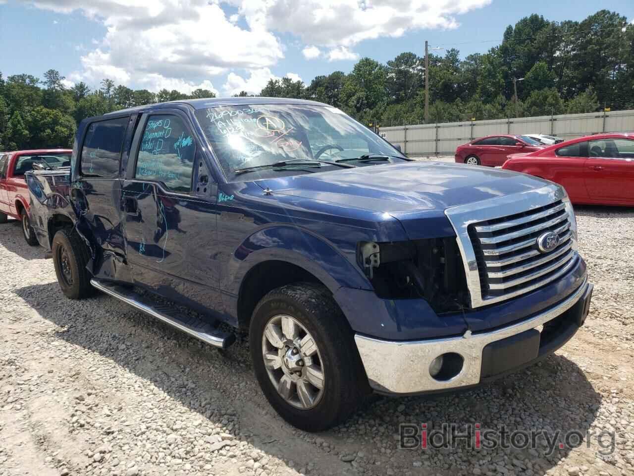Photo 1FTFW1CT4BFB07976 - FORD F-150 2011