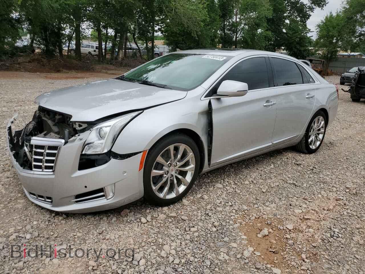 Photo 2G61P5S37F9203408 - CADILLAC XTS 2015