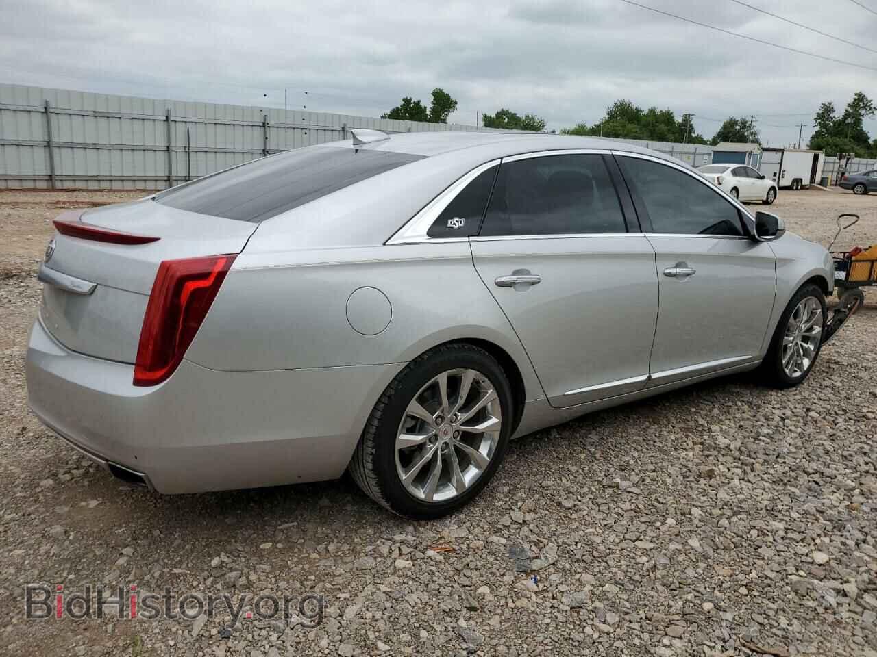 2015 CADILLAC XTS - VIN: 2G61P5S37F9203408 - Фото 3