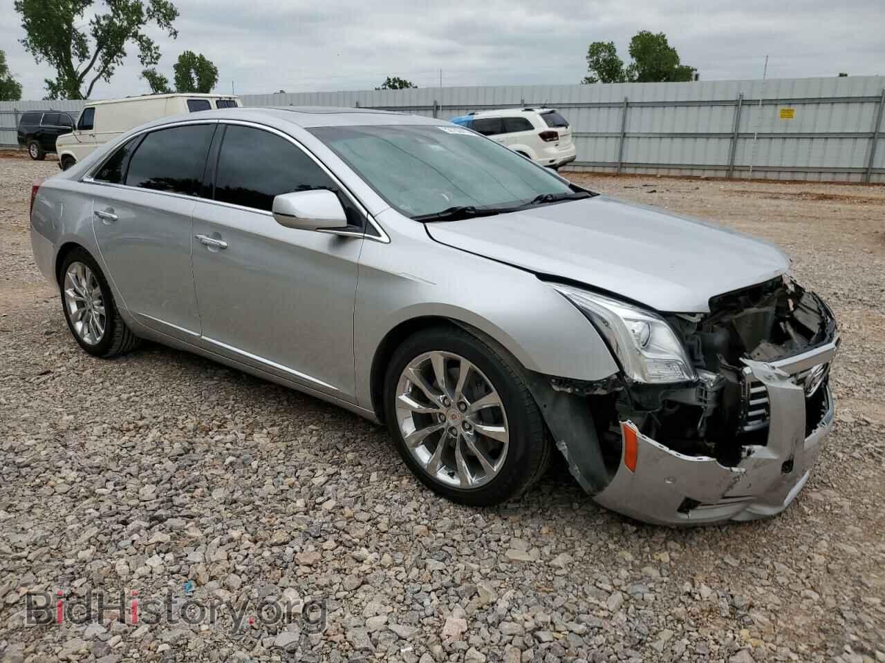 2015 CADILLAC XTS - VIN: 2G61P5S37F9203408 - Фото 4