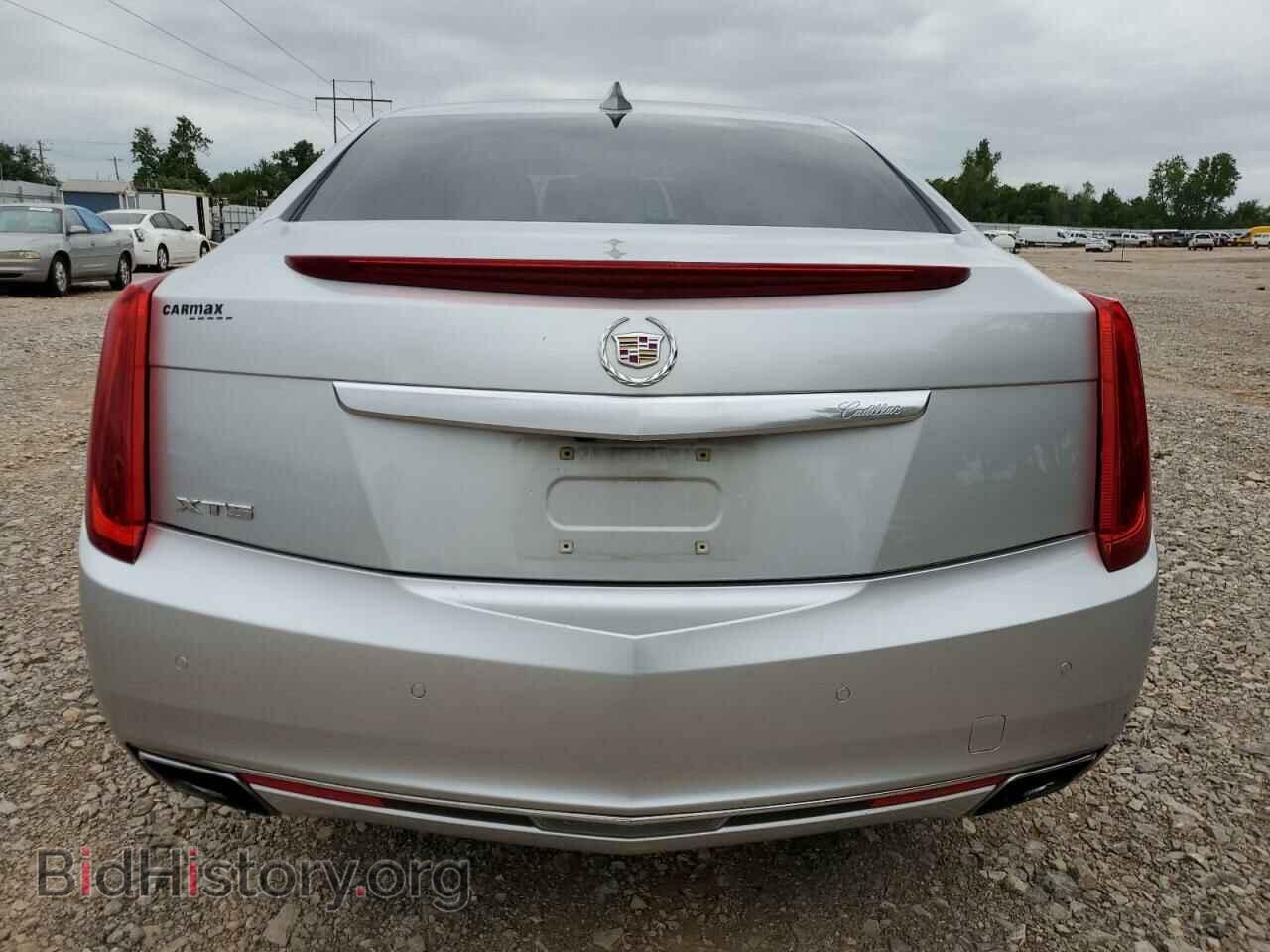 2015 CADILLAC XTS - VIN: 2G61P5S37F9203408 - Фото 6