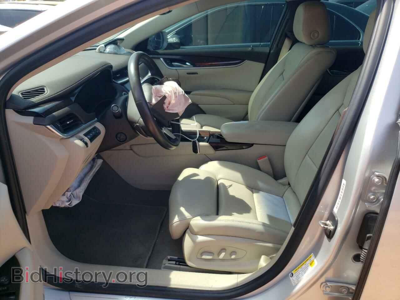 2015 CADILLAC XTS - VIN: 2G61P5S37F9203408 - Фото 7