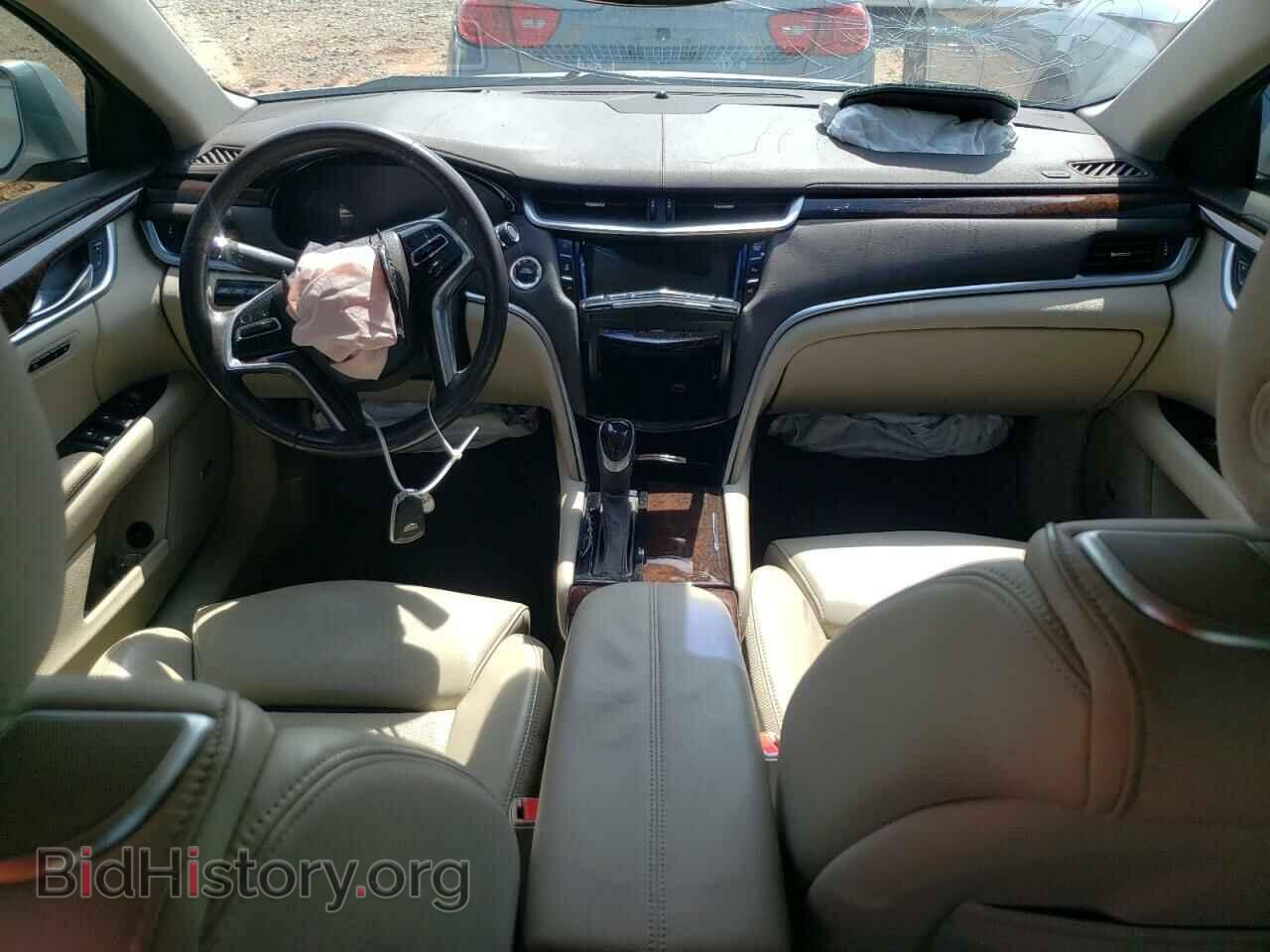 2015 CADILLAC XTS - VIN: 2G61P5S37F9203408 - Фото 8