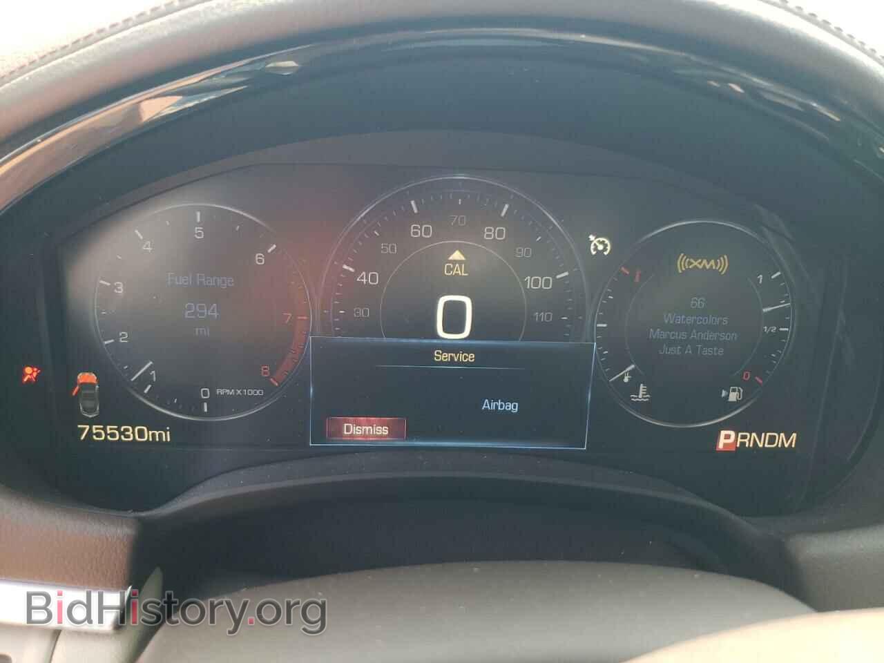 2015 CADILLAC XTS - VIN: 2G61P5S37F9203408 - Фото 9