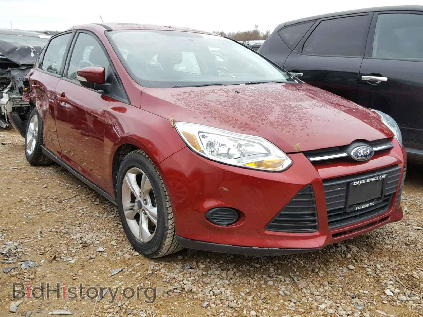 Photo 1FADP3K22DL199883 - FORD FOCUS 2013