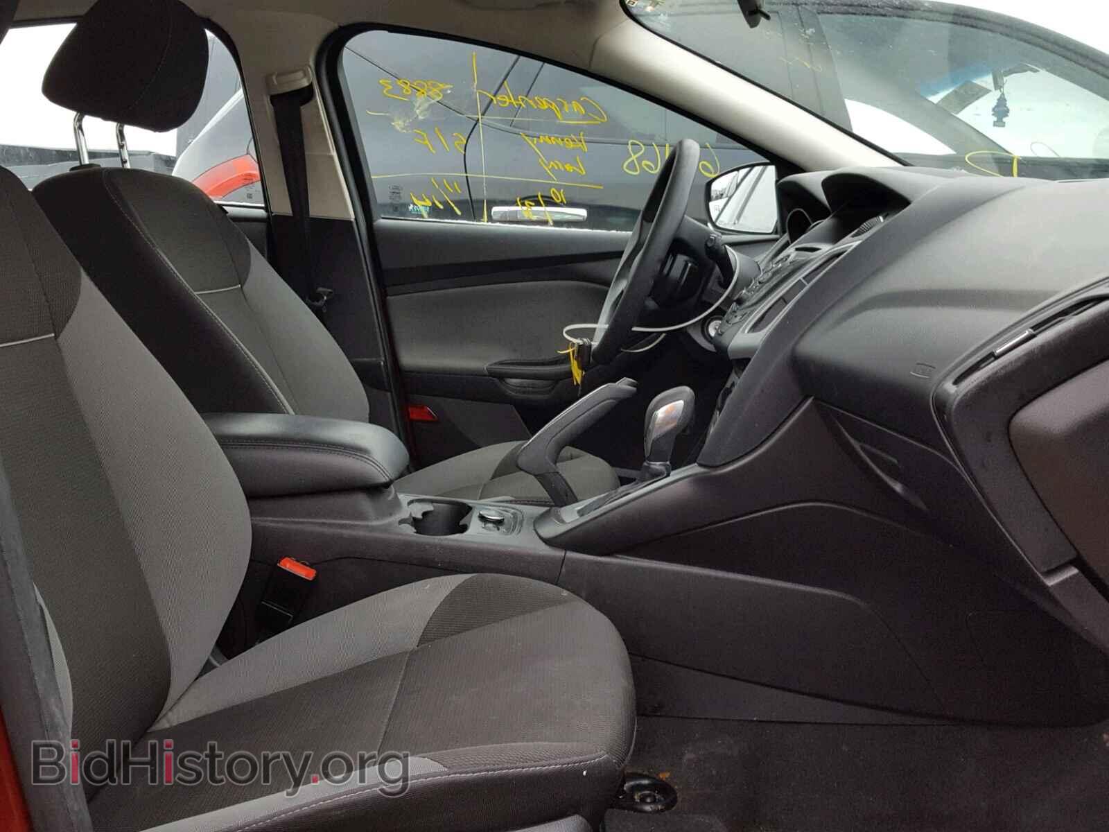 2013 FORD FOCUS - VIN: 1FADP3K22DL199883 - Фото 5