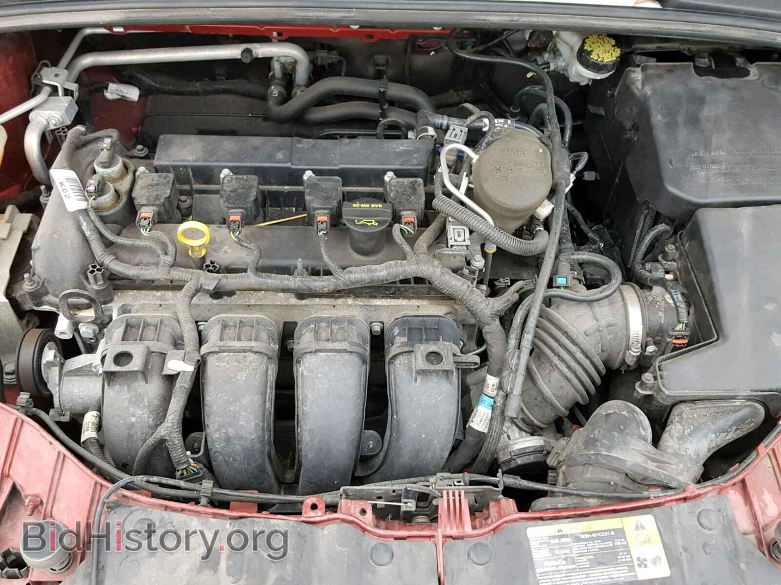 2013 FORD FOCUS - VIN: 1FADP3K22DL199883 - Фото 7