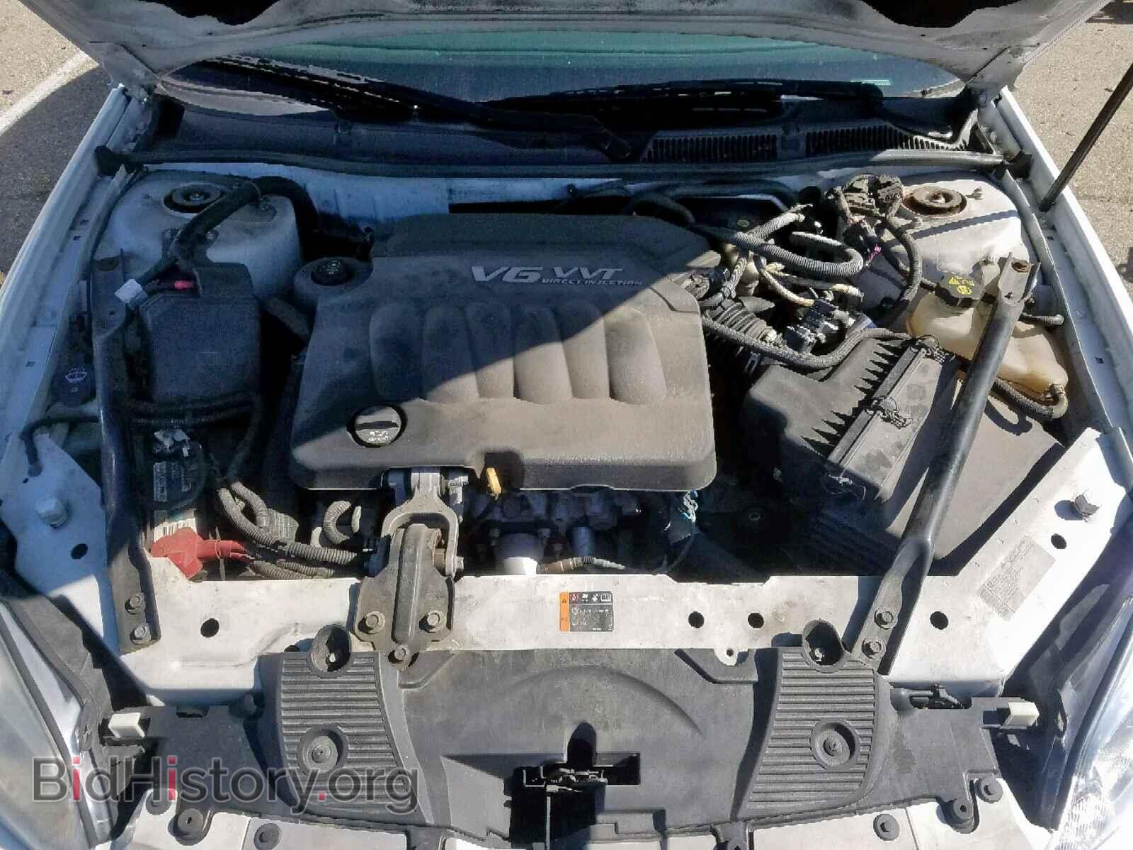 2012 CHEVROLET IMPALA - VIN: 2G1WF5E31C1155022 - Фото 7