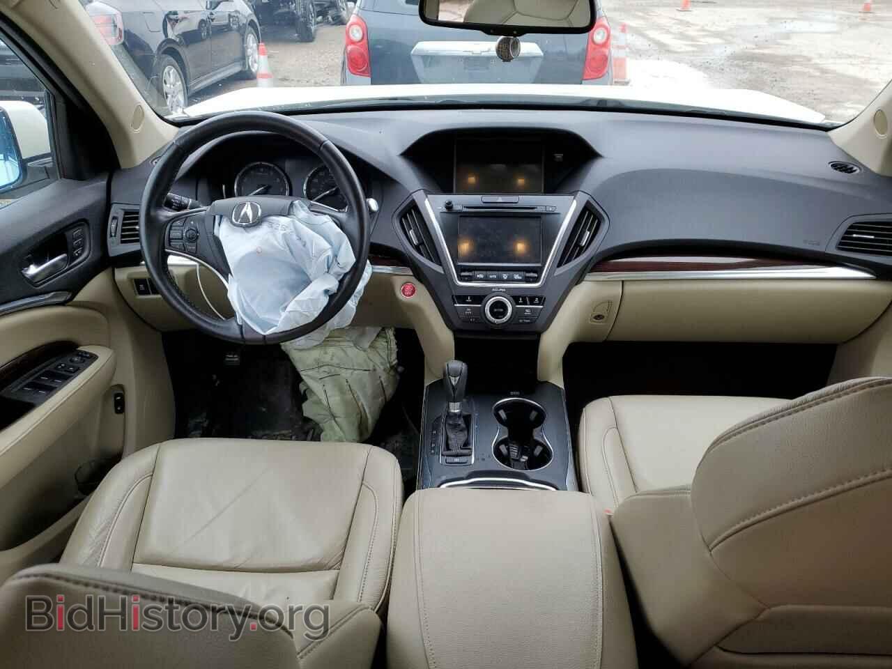 2014 ACURA MDX - VIN: 5FRYD4H23EB039953 - Фото 8
