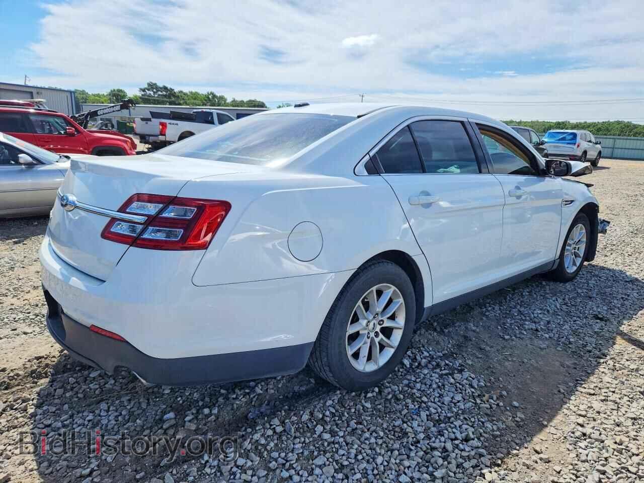 2015 FORD TAURUS - VIN: 1FAHP2D89FG113669 - Фото 3