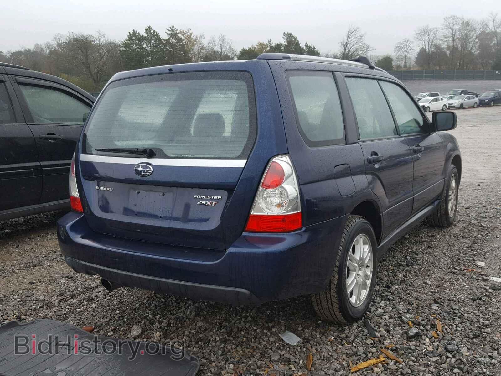 2006 SUBARU FORESTER - VIN: JF1SG69646H701896 - Фото 4
