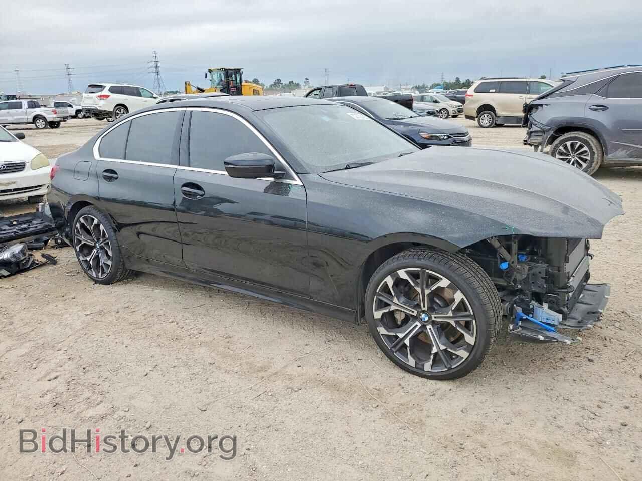 2025 BMW 3 SERIES - VIN: 3MW69CW06S8F47868 - Фото 4