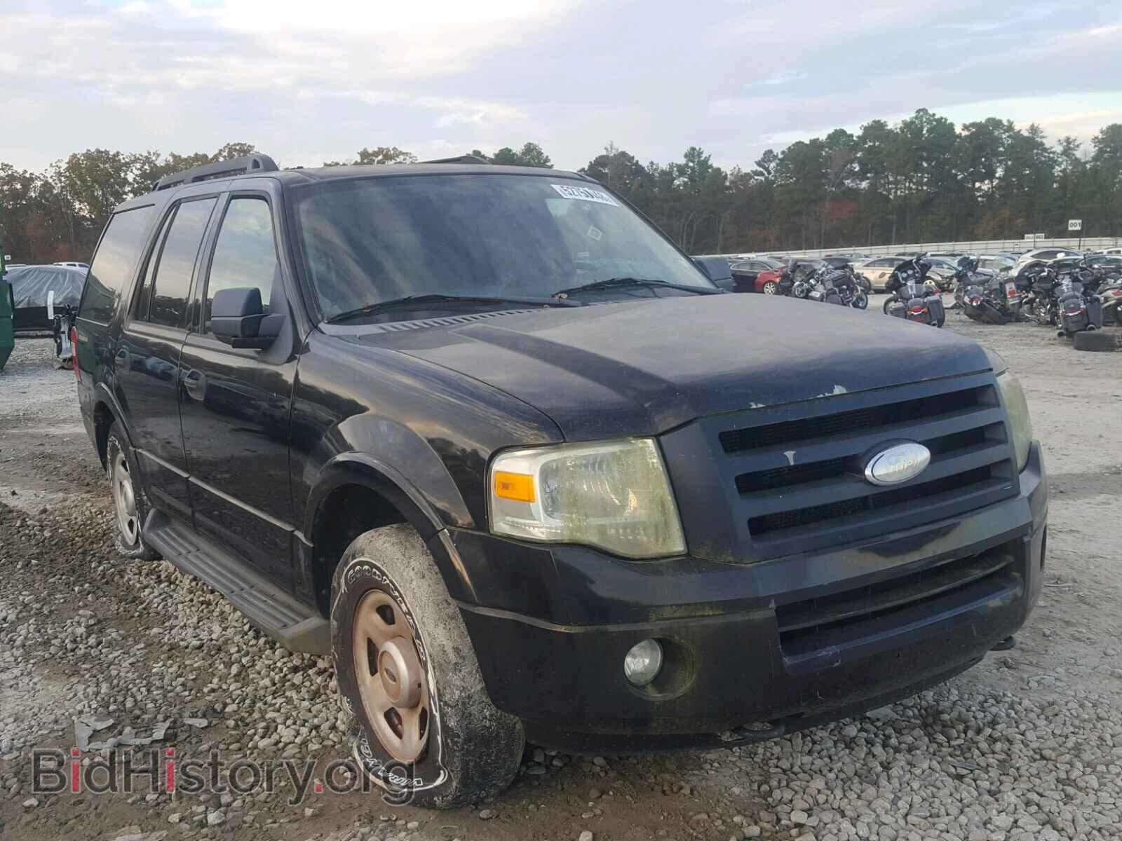 Photo 1FMFU16528LA47267 - FORD EXPEDITION 2008