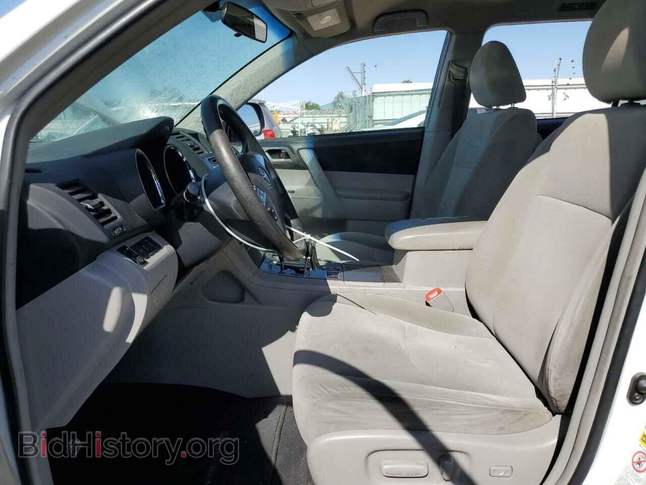 2013 TOYOTA HIGHLANDER - VIN: 5TDZA3EH4DS043926 - Фото 7