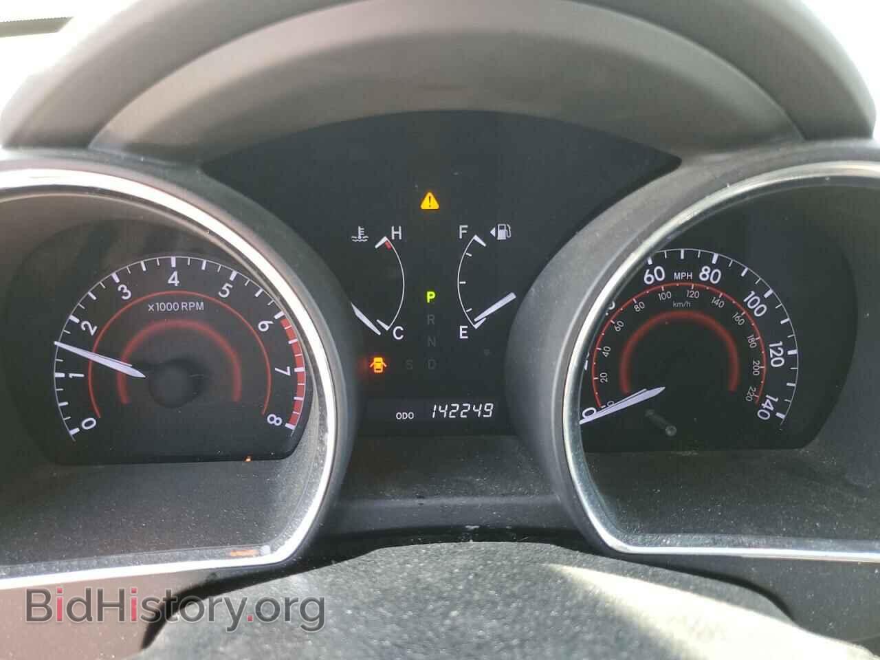 2013 TOYOTA HIGHLANDER - VIN: 5TDZA3EH4DS043926 - Фото 9