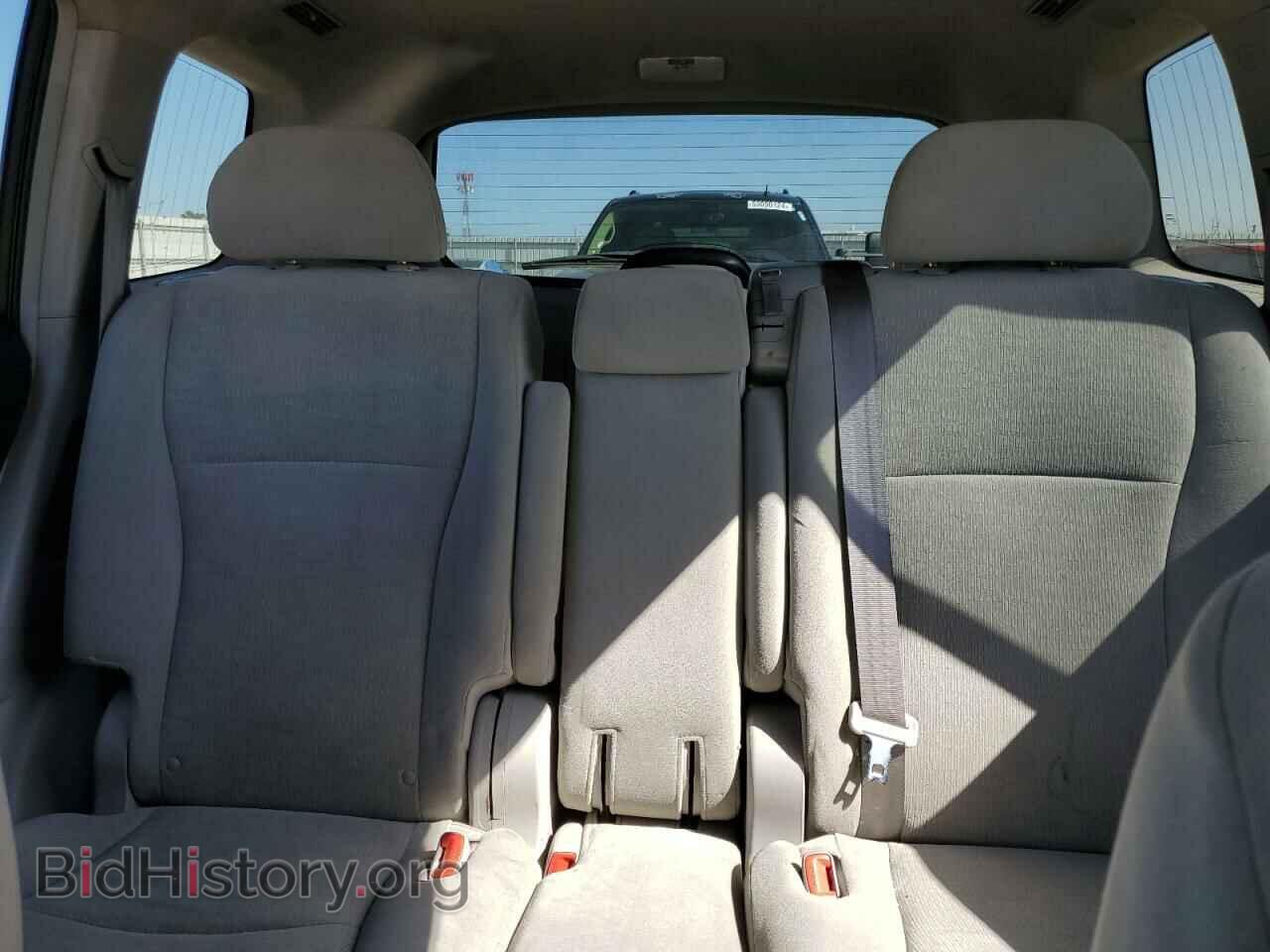 2013 TOYOTA HIGHLANDER - VIN: 5TDZA3EH4DS043926 - Фото 10