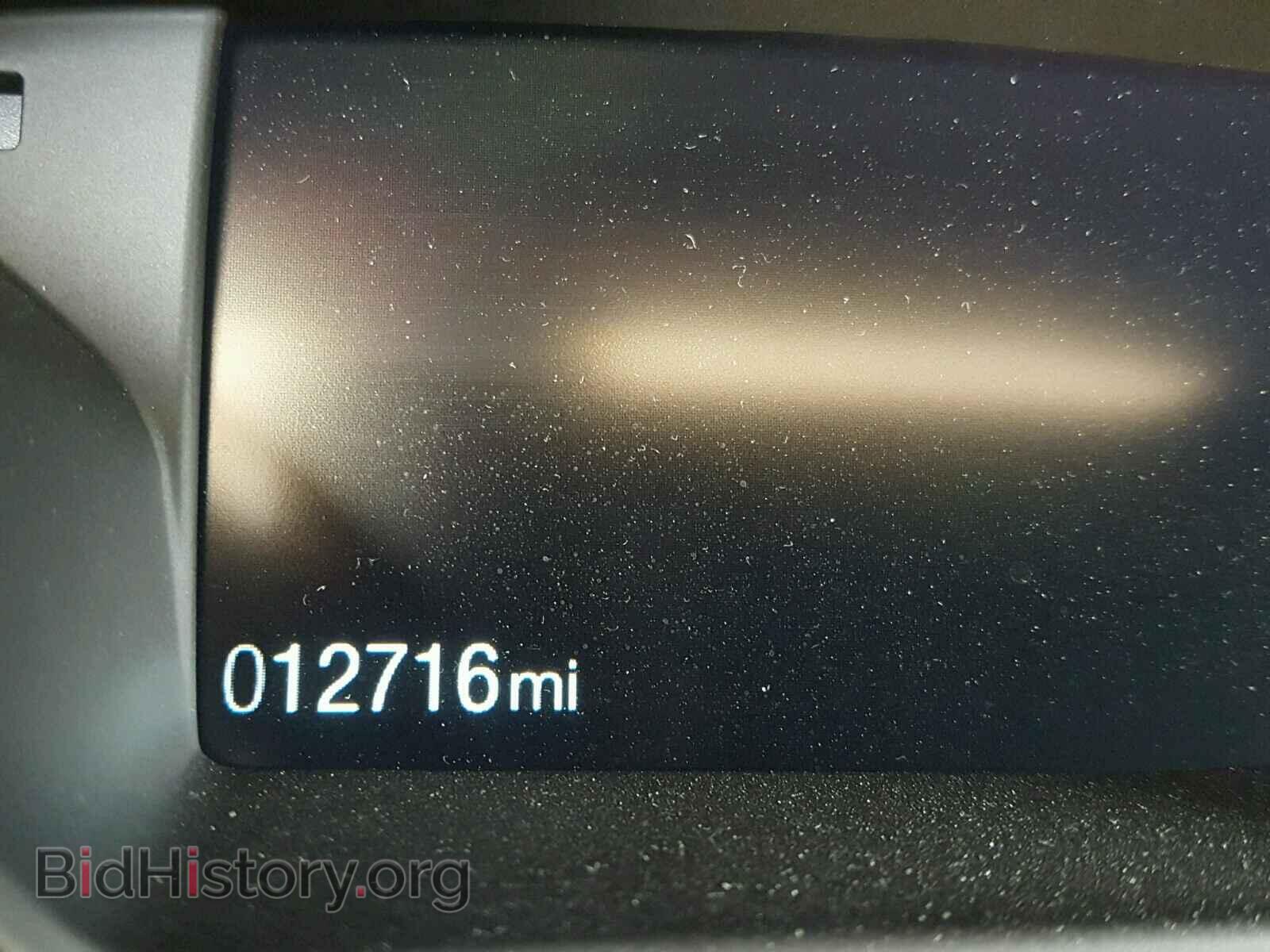 2017 FORD FOCUS - VIN: 1FADP3J25HL332868 - Фото 8