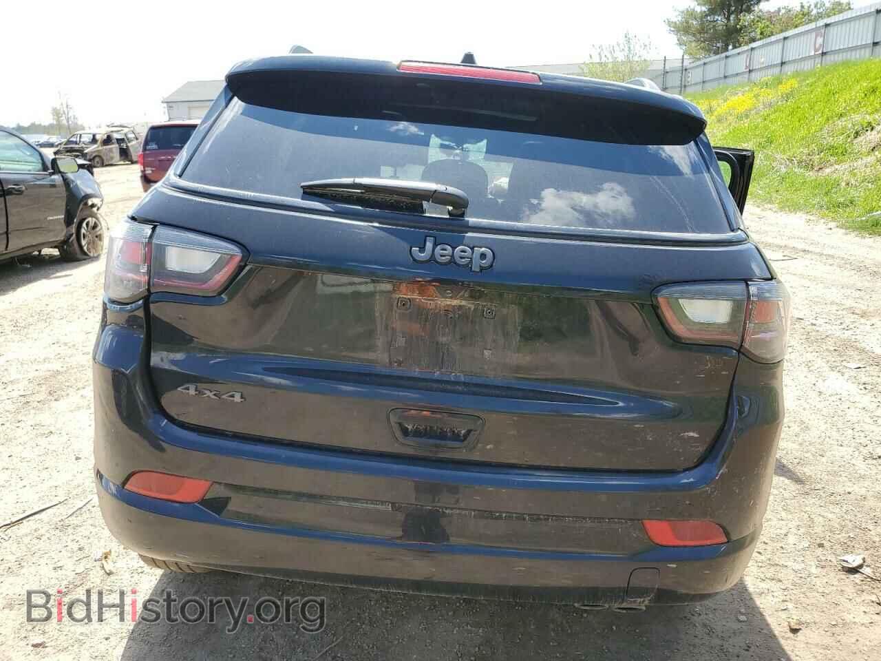 2022 JEEP COMPASS - VIN: 3C4NJDCB2NT209225 - Фото 6