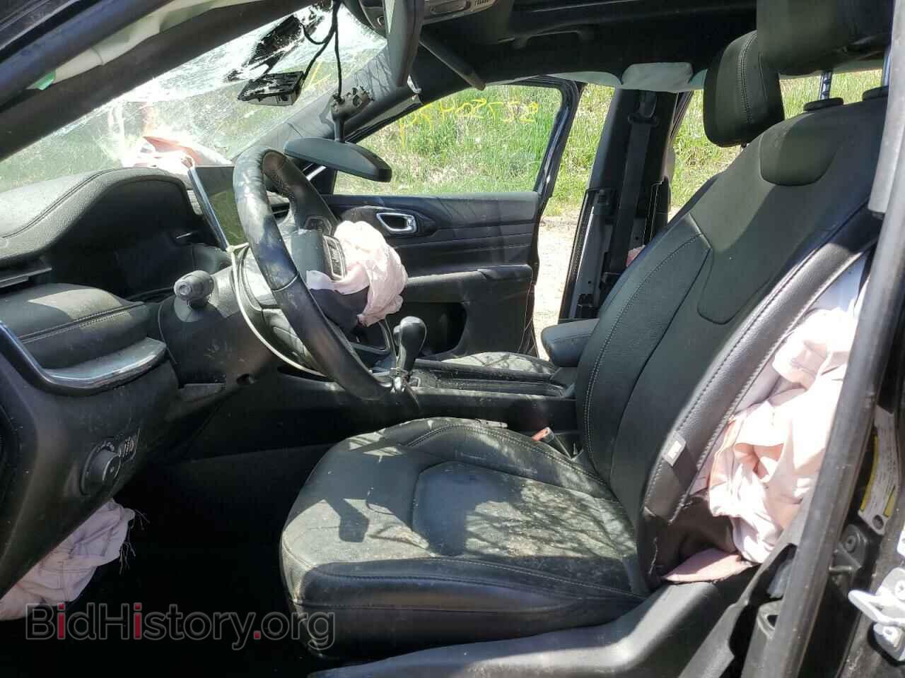 2022 JEEP COMPASS - VIN: 3C4NJDCB2NT209225 - Фото 7