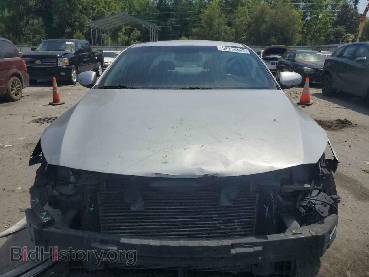 2014 KIA OPTIMA - VIN: 5XXGM4A71EG273198 - Фото 5