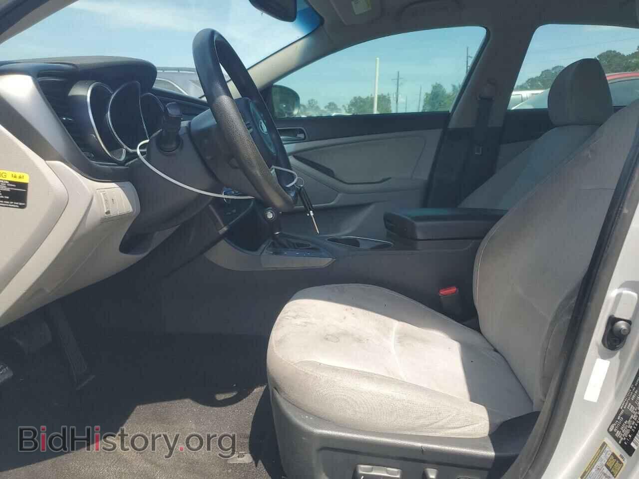 2014 KIA OPTIMA - VIN: 5XXGM4A71EG273198 - Фото 7