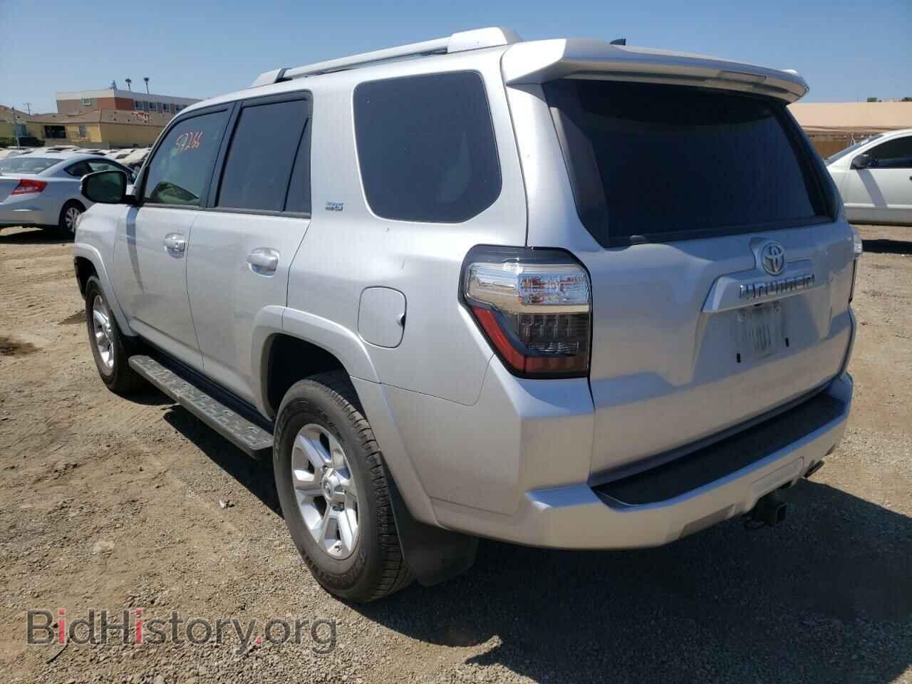 2017 TOYOTA 4RUNNER - VIN: JTEZU5JR4H5155246 - Фото 3