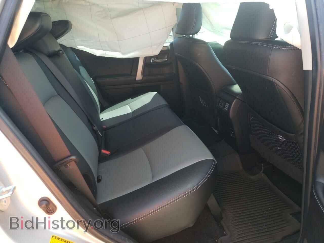 2017 TOYOTA 4RUNNER - VIN: JTEZU5JR4H5155246 - Фото 6