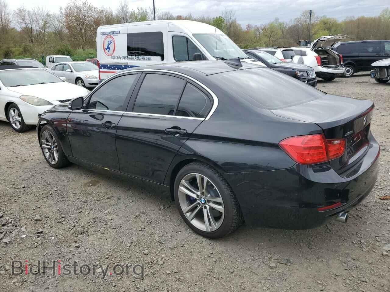 2015 BMW 3 SERIES - VIN: WBA3B9C50FP459349 - Фото 2