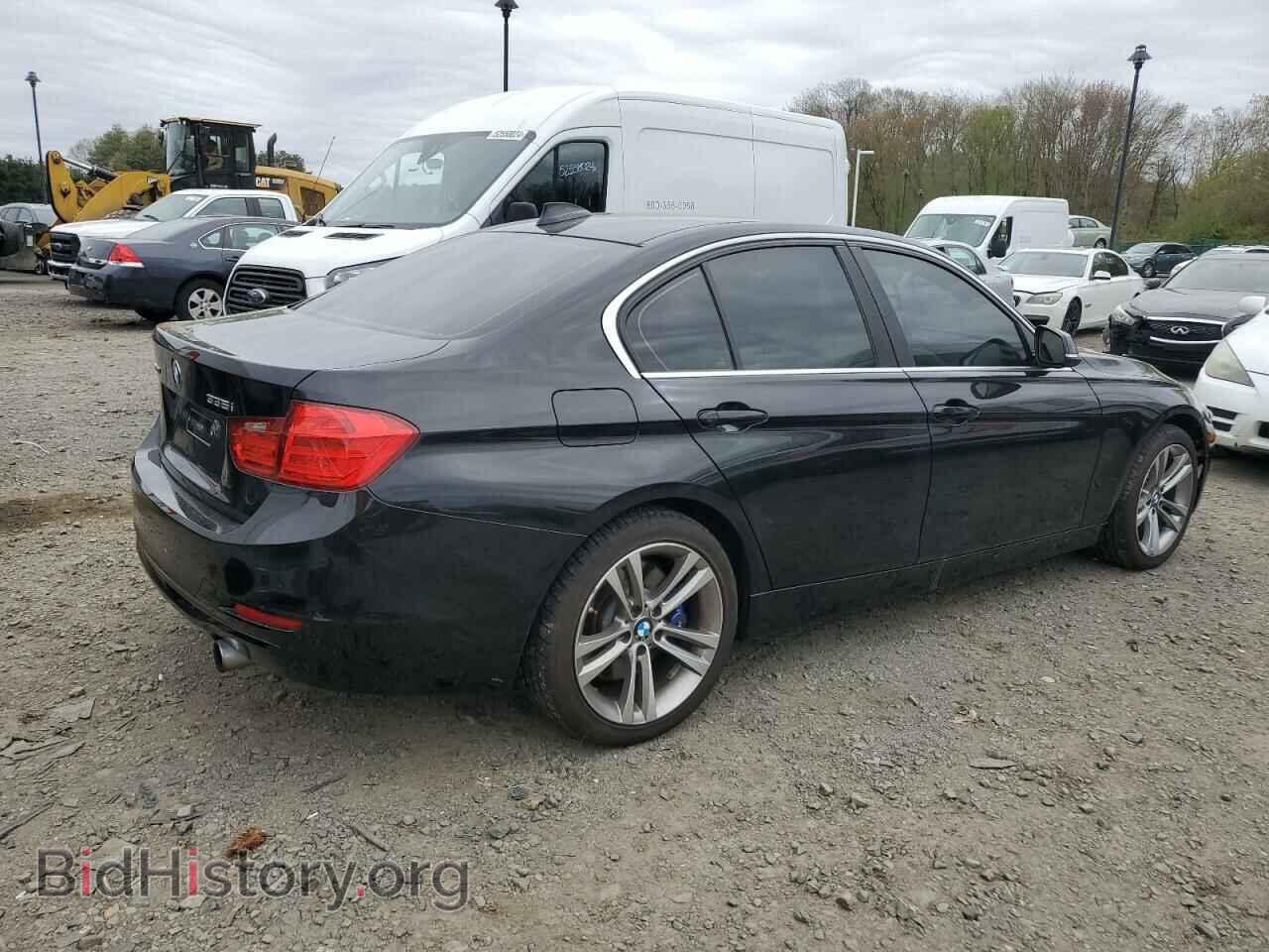 2015 BMW 3 SERIES - VIN: WBA3B9C50FP459349 - Фото 3