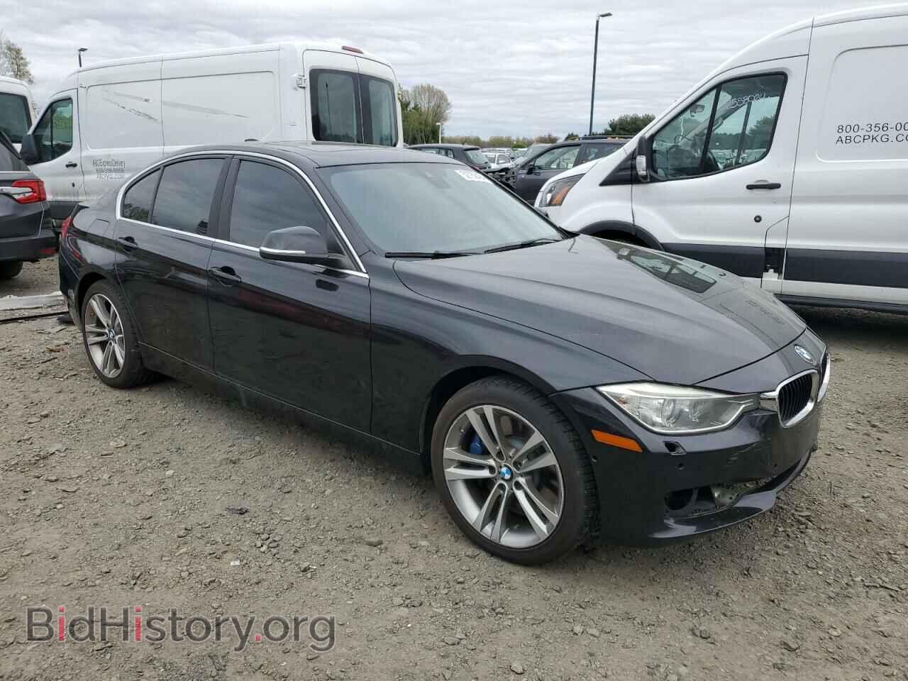 2015 BMW 3 SERIES - VIN: WBA3B9C50FP459349 - Фото 4