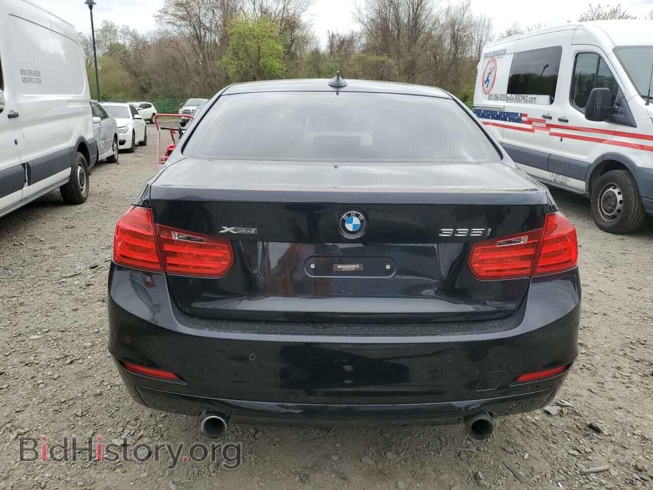 2015 BMW 3 SERIES - VIN: WBA3B9C50FP459349 - Фото 6