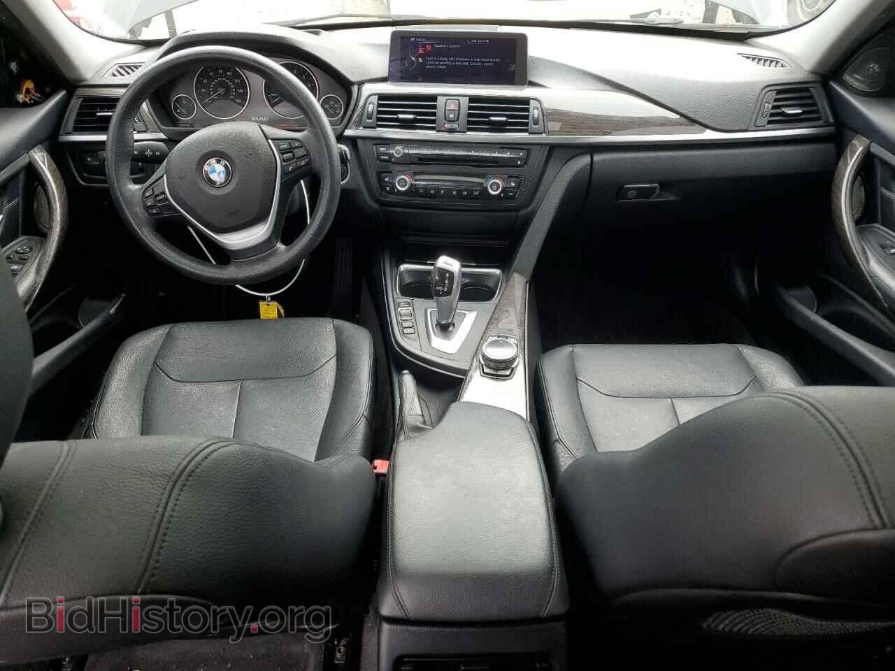 2015 BMW 3 SERIES - VIN: WBA3B9C50FP459349 - Фото 8