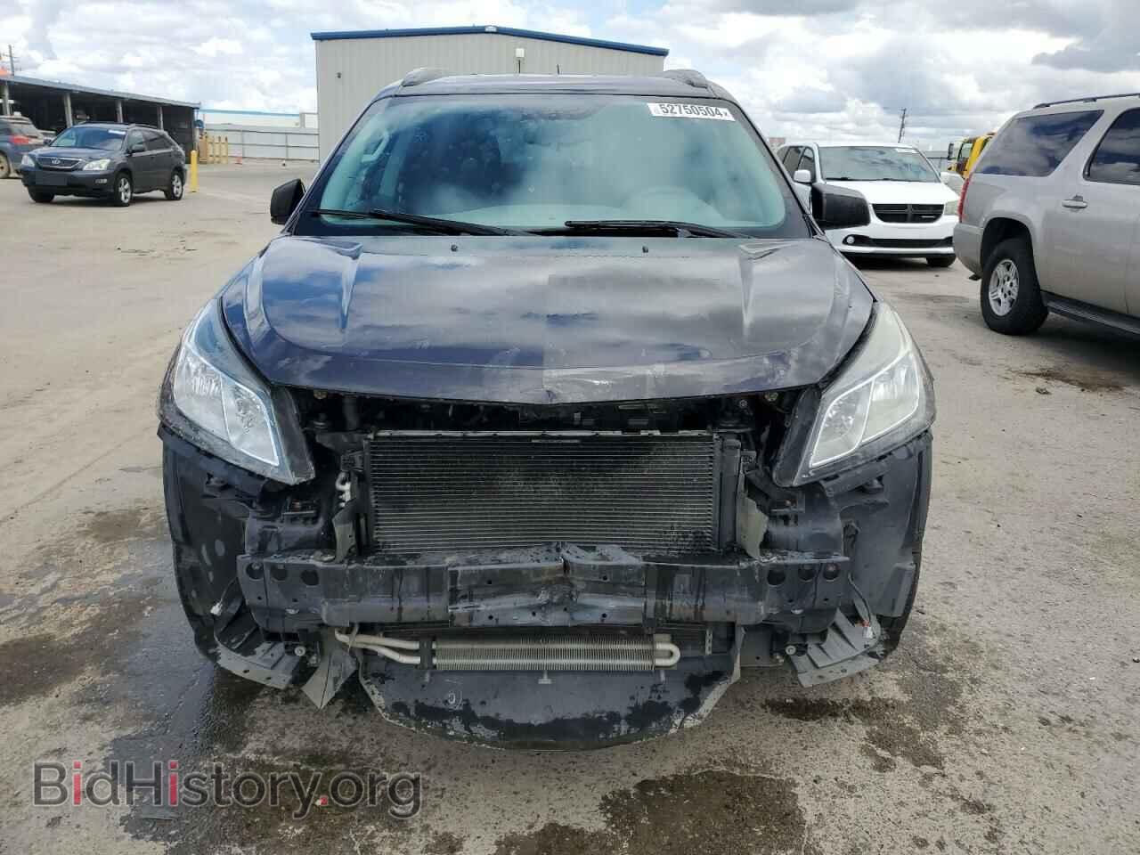 2014 CHEVROLET TRAVERSE - VIN: 1GNKRFKD0EJ296938 - Фото 5