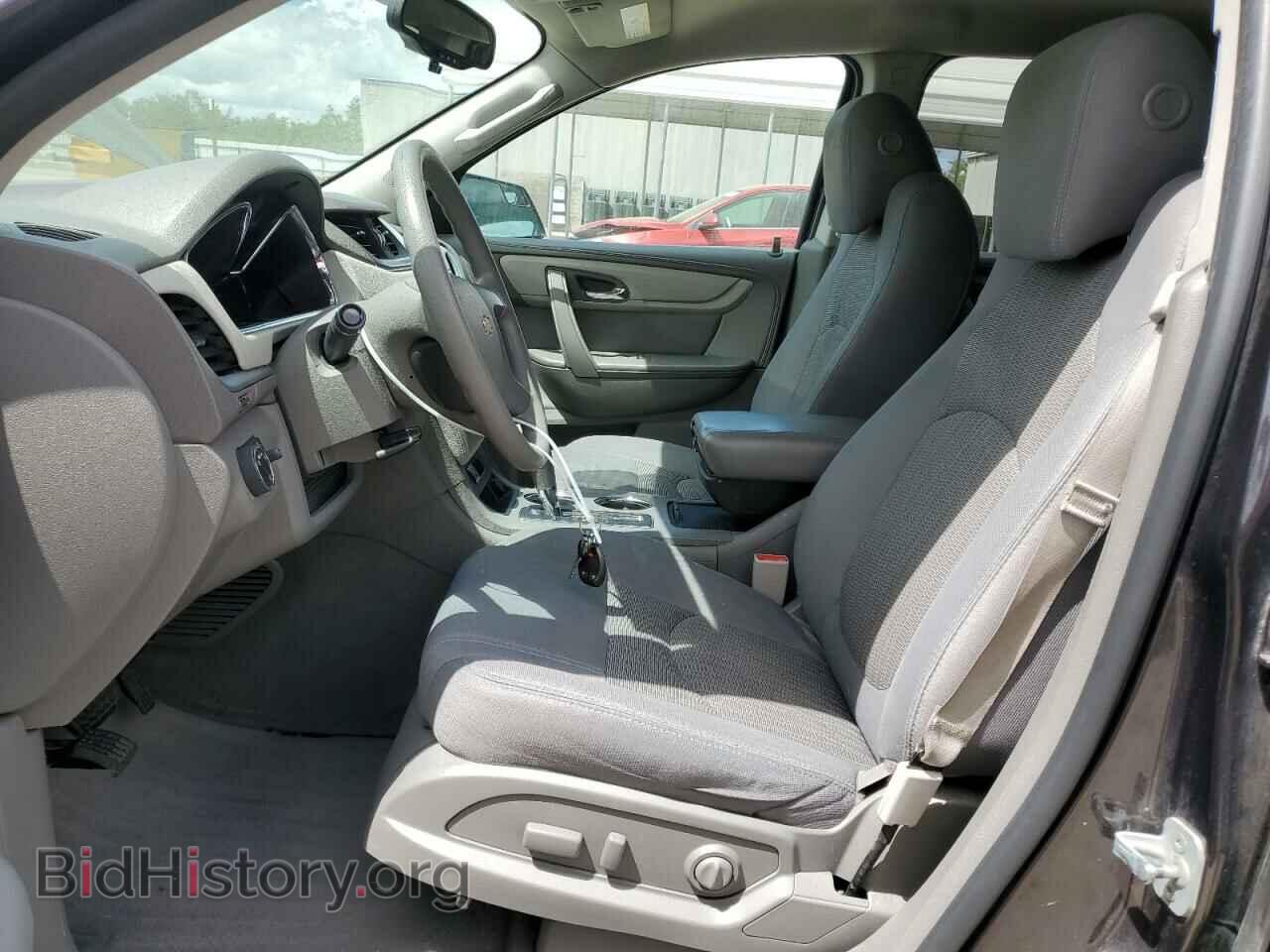 2014 CHEVROLET TRAVERSE - VIN: 1GNKRFKD0EJ296938 - Фото 7