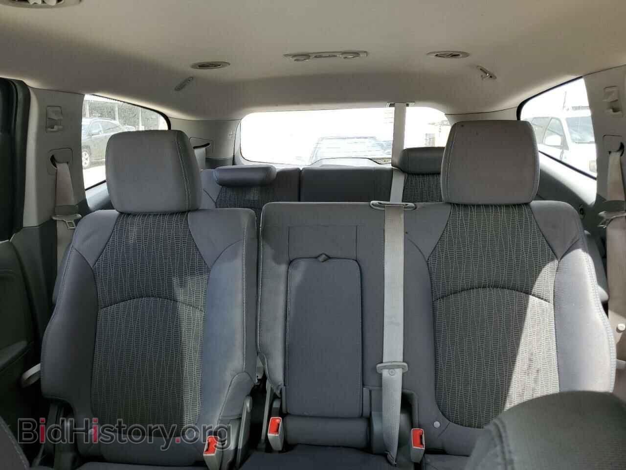 2014 CHEVROLET TRAVERSE - VIN: 1GNKRFKD0EJ296938 - Фото 10