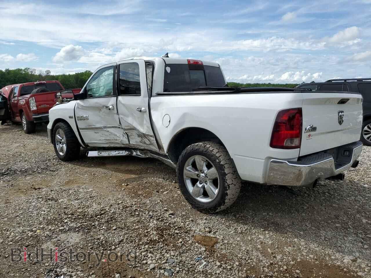 2014 RAM 1500 - VIN: 1C6RR6TT4ES205622 - Фото 2