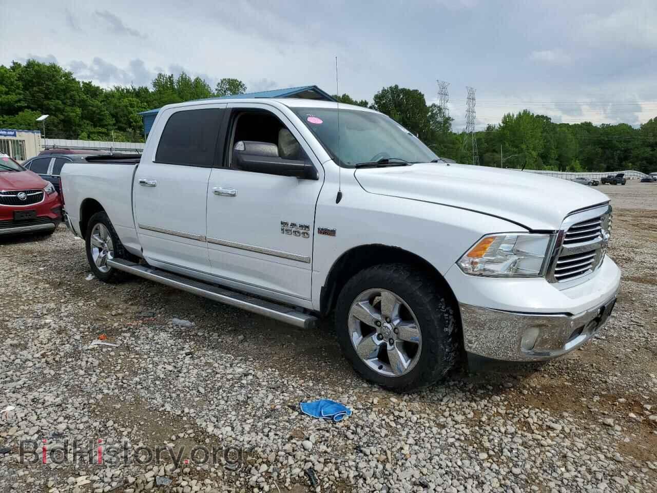 2014 RAM 1500 - VIN: 1C6RR6TT4ES205622 - Фото 4