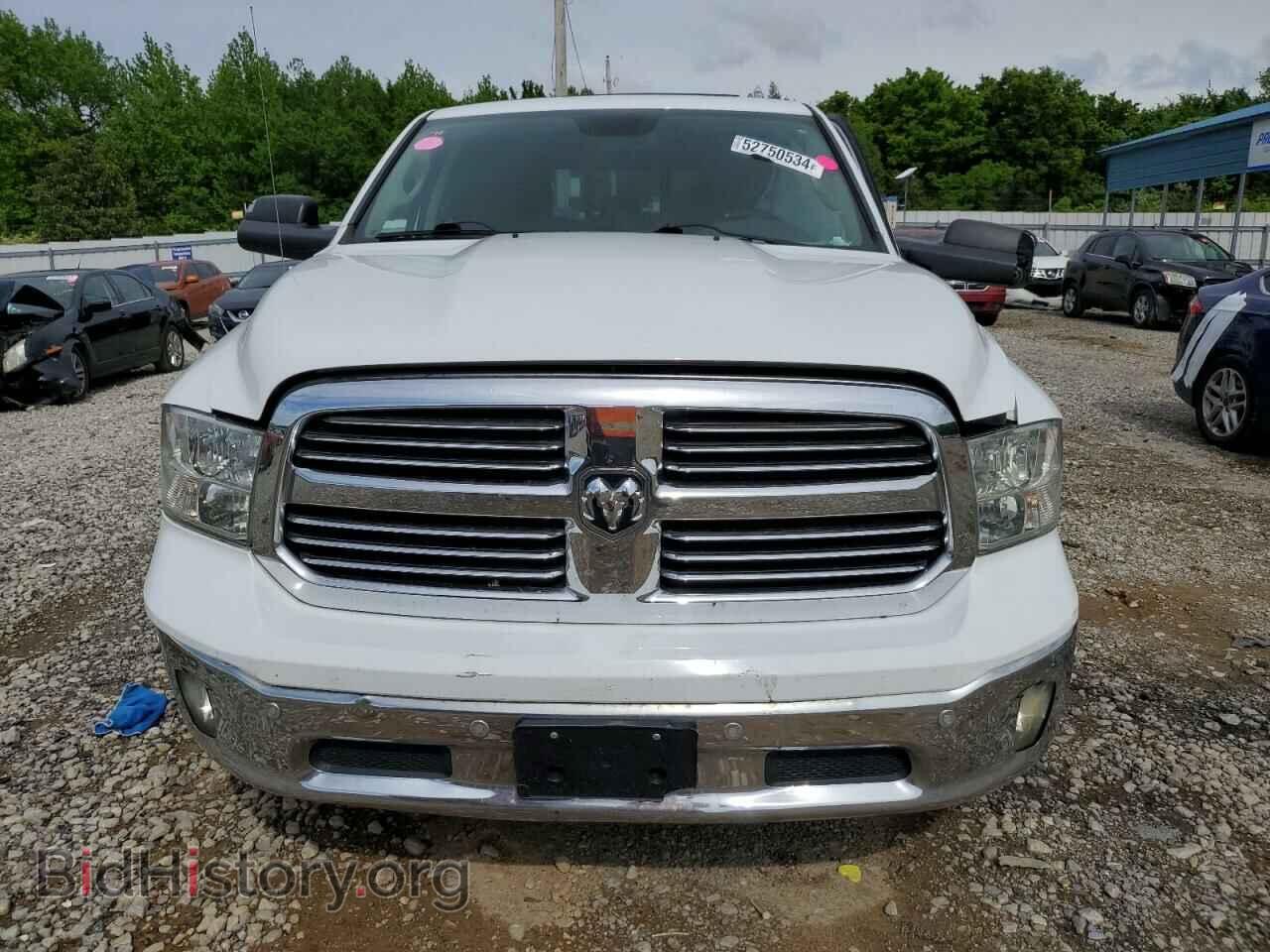 2014 RAM 1500 - VIN: 1C6RR6TT4ES205622 - Фото 5