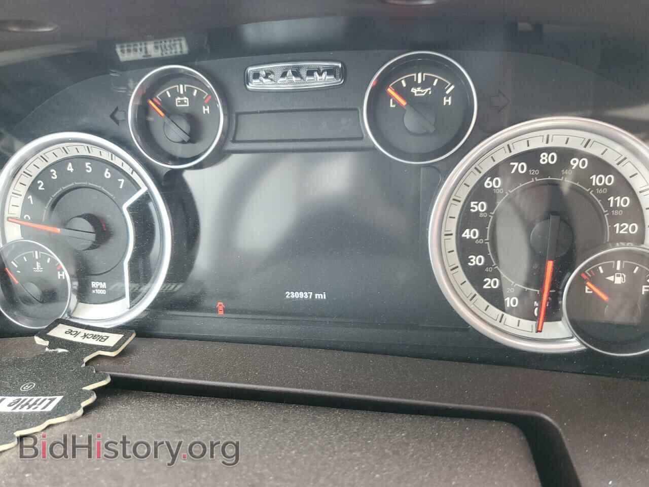 2014 RAM 1500 - VIN: 1C6RR6TT4ES205622 - Фото 9