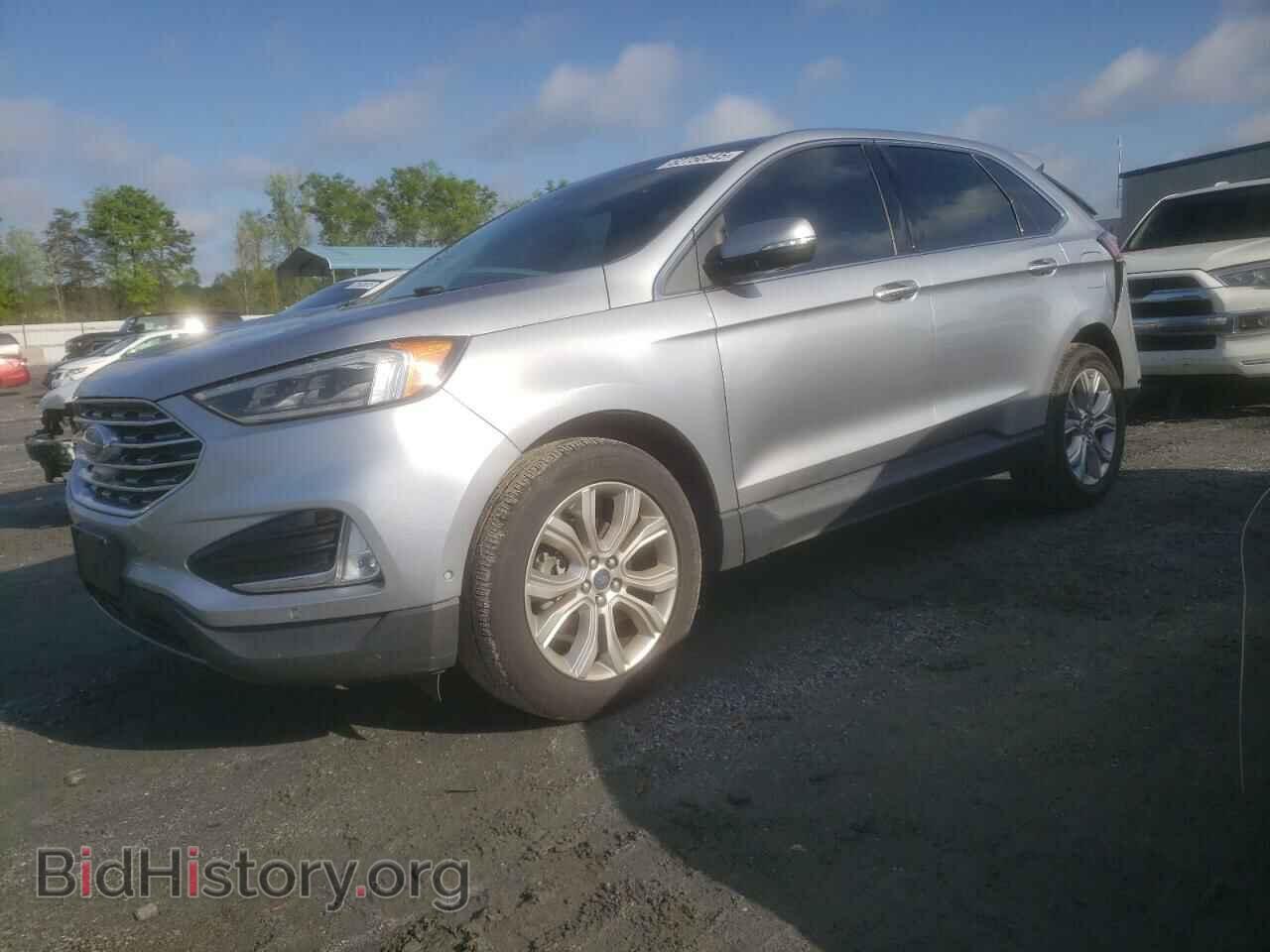 Photo 2FMPK3K94LBA55863 - FORD EDGE 2020