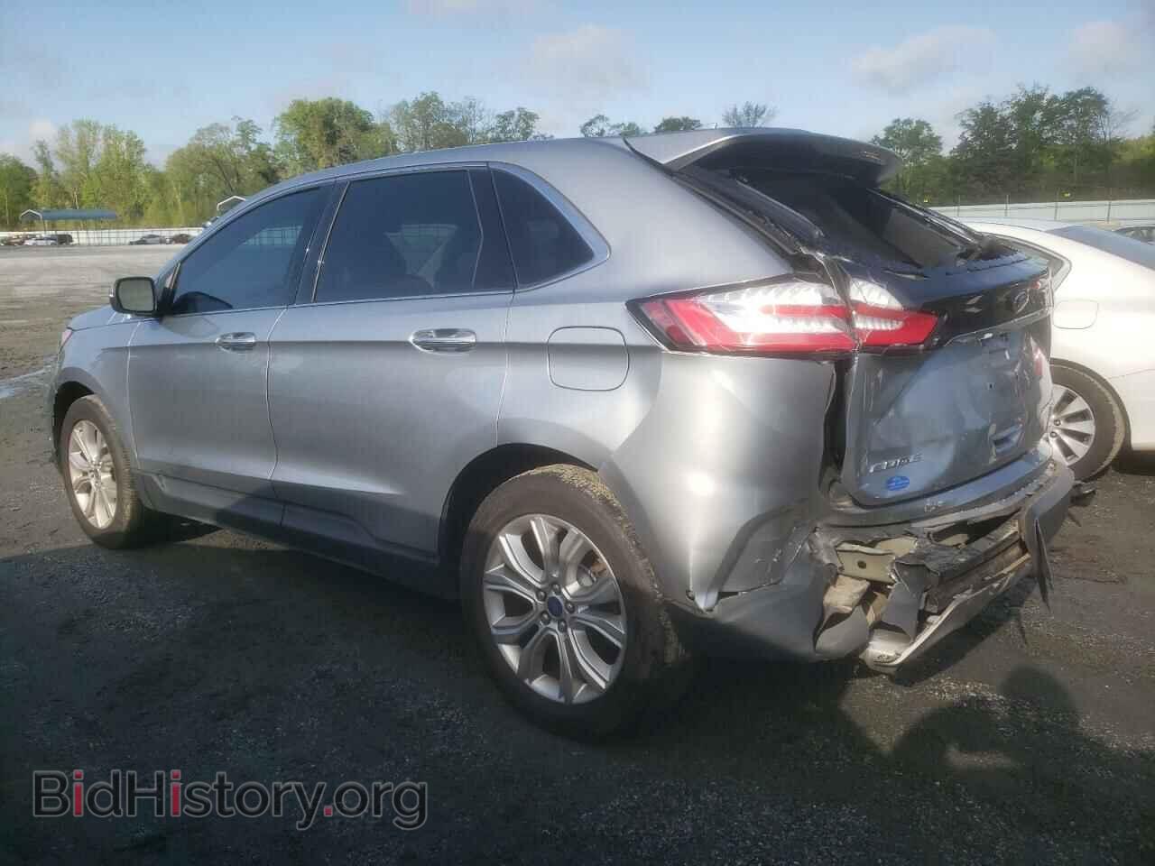 2020 FORD EDGE - VIN: 2FMPK3K94LBA55863 - Photo 2