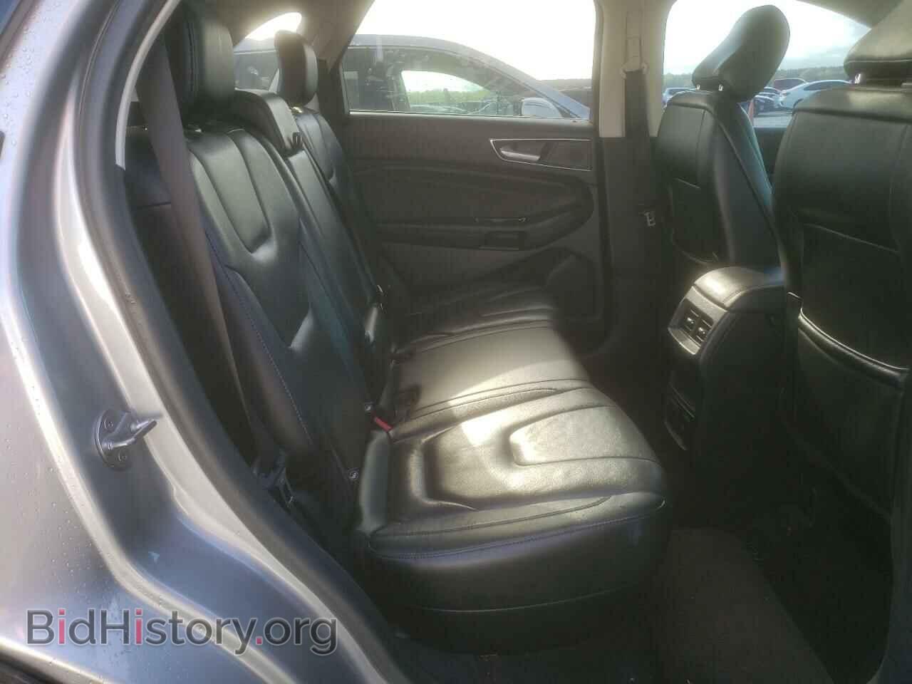 2020 FORD EDGE - VIN: 2FMPK3K94LBA55863 - Photo 11